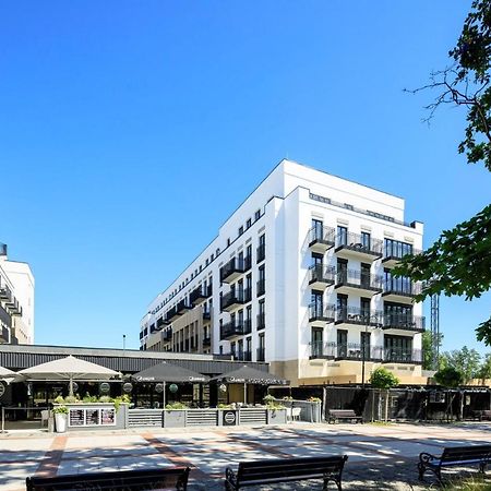 Vacationclub - Baltic Park Fort Apartament G.507 Swinoujscie Luaran gambar