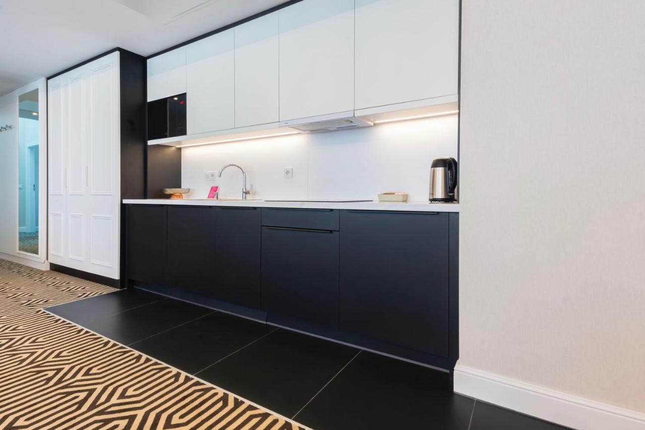 Vacationclub - Baltic Park Fort Apartament G.507 Swinoujscie Luaran gambar