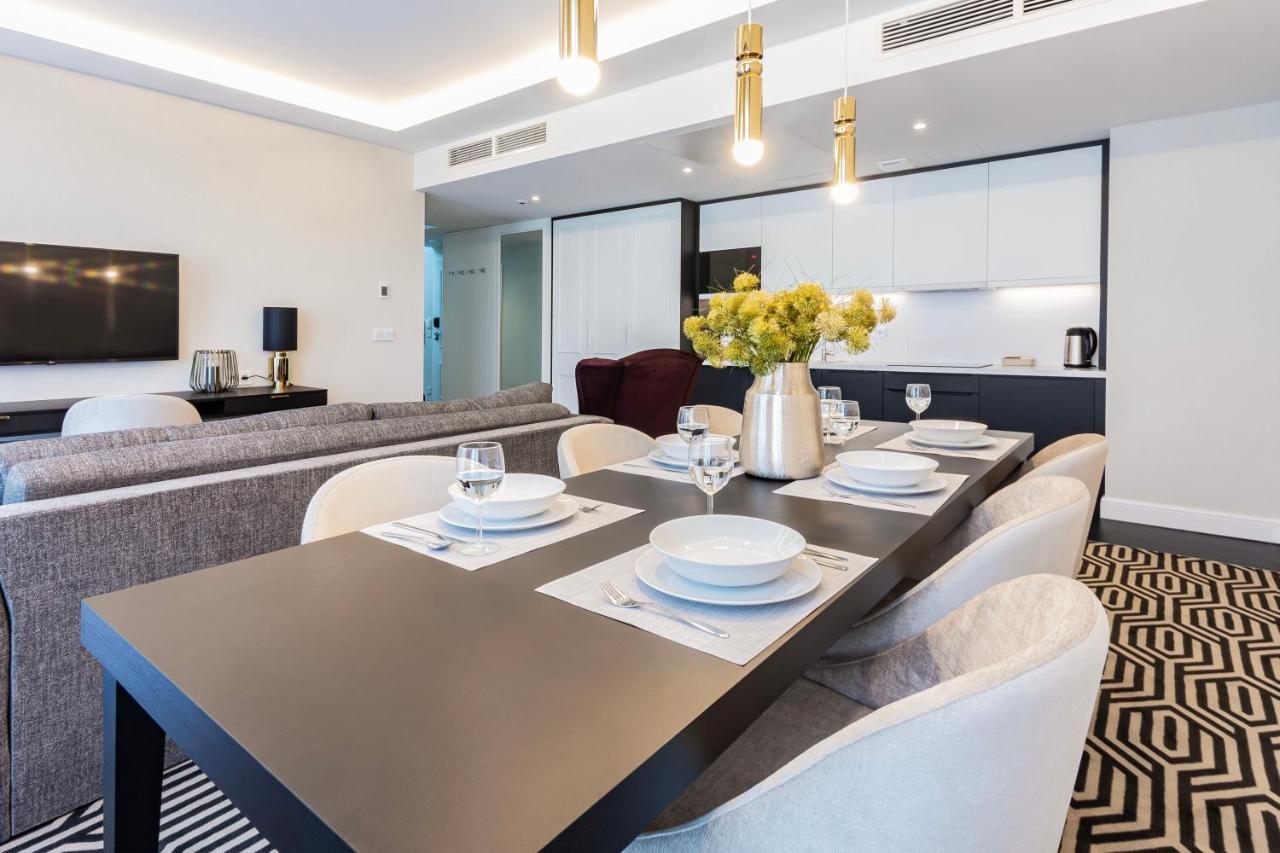 Vacationclub - Baltic Park Fort Apartament G.507 Swinoujscie Luaran gambar