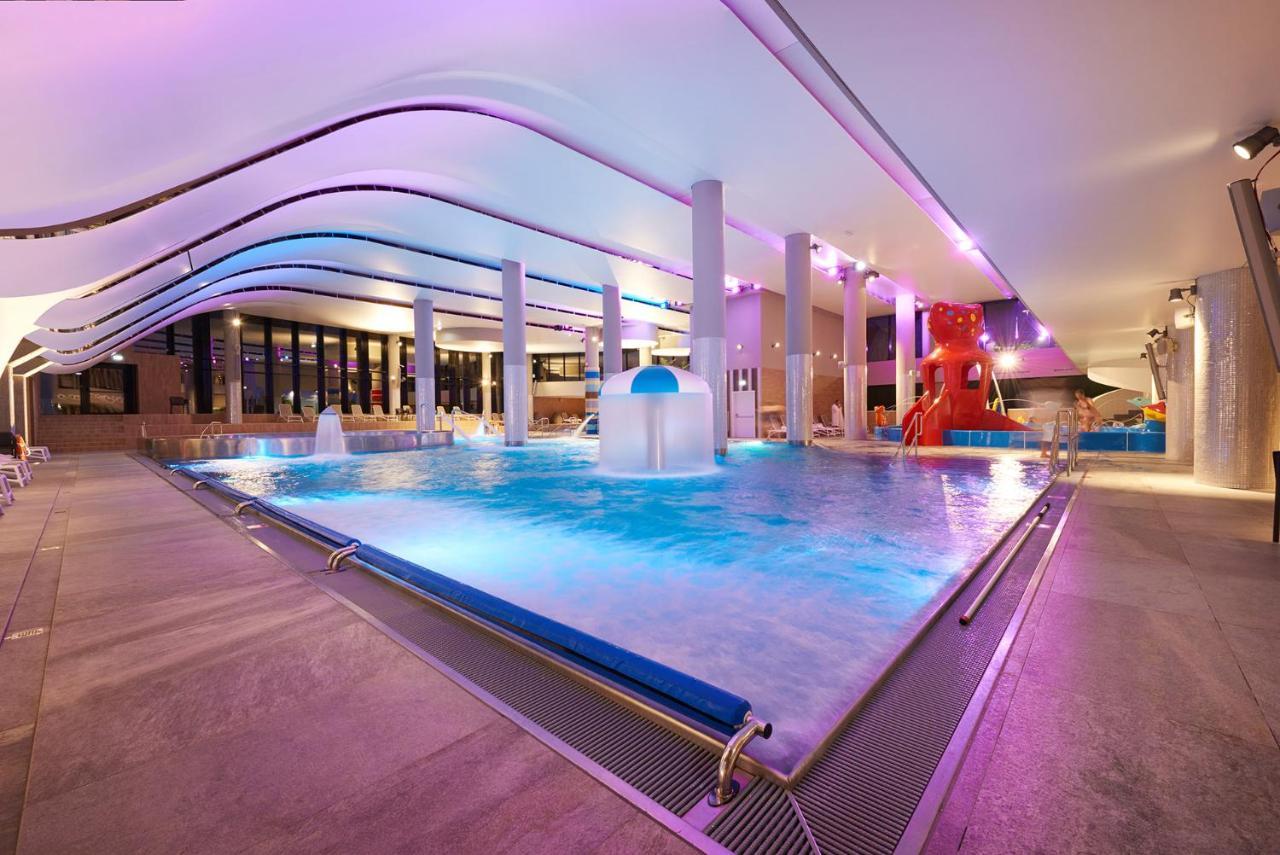 Vacationclub - Baltic Park Fort Apartament G.507 Swinoujscie Luaran gambar