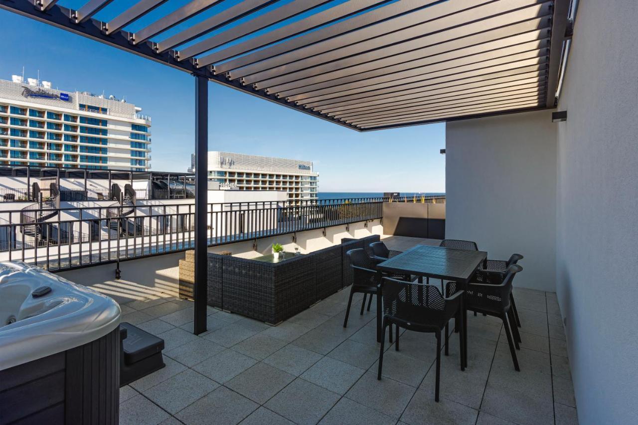 Vacationclub - Baltic Park Fort Apartament G.507 Swinoujscie Luaran gambar