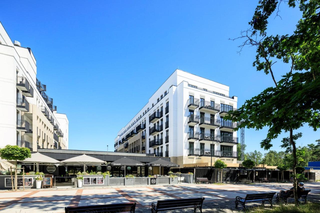 Vacationclub - Baltic Park Fort Apartament G.507 Swinoujscie Luaran gambar