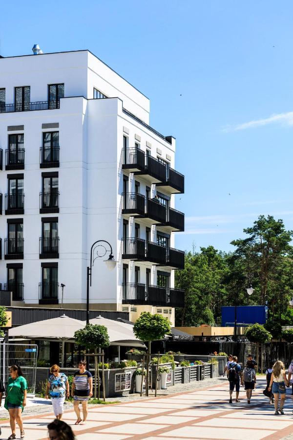 Vacationclub - Baltic Park Fort Apartament G.507 Swinoujscie Luaran gambar